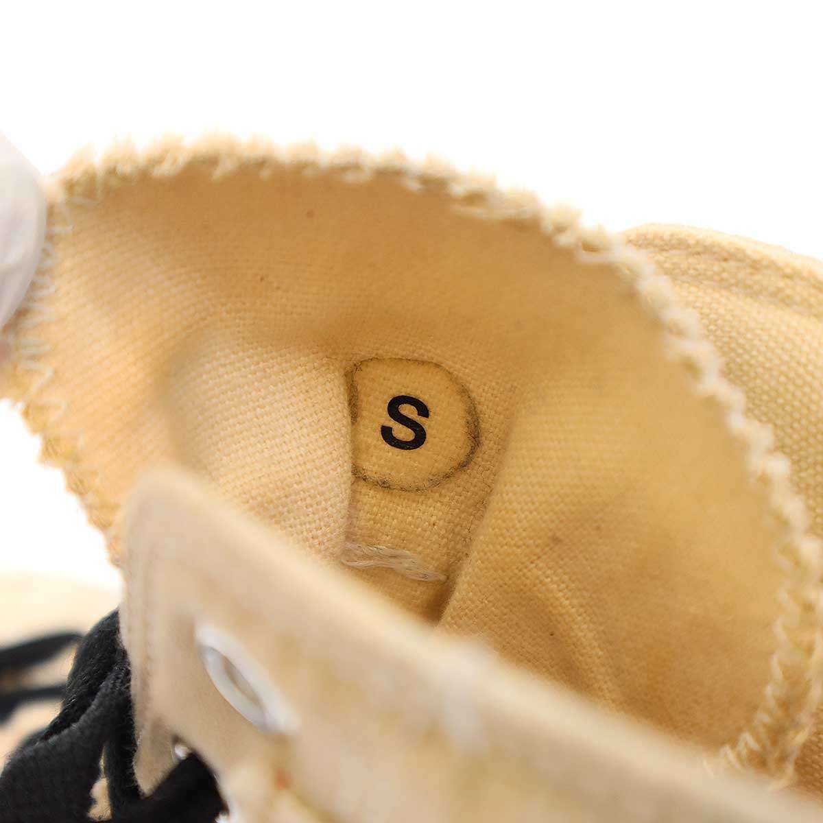 UNDER COVER アンダーカバー 2003SS SCAB 瘡蓋パッチワークハイカット