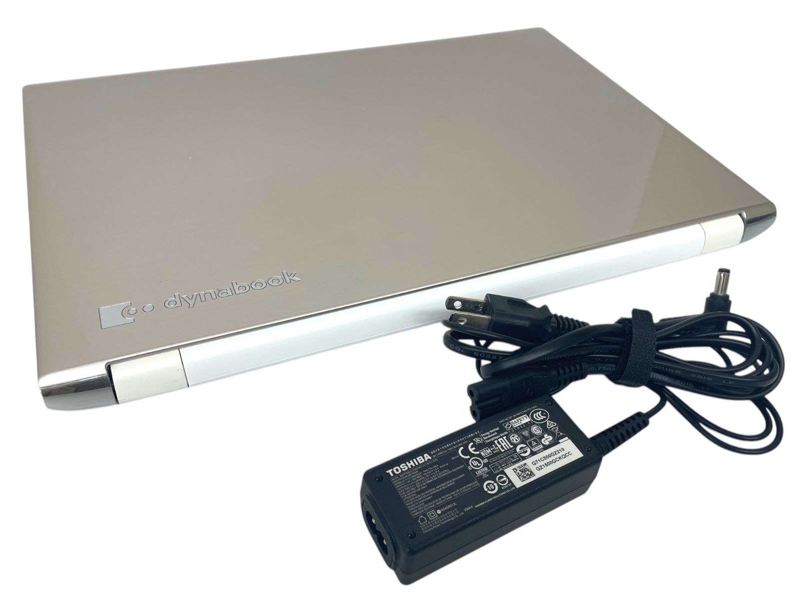 女の子向けプレゼント集結 dynabook TOSHIBA 東芝 T75/CG Home (Win10 [PT75CGP-BJA2] PCケーブル・コネクタ