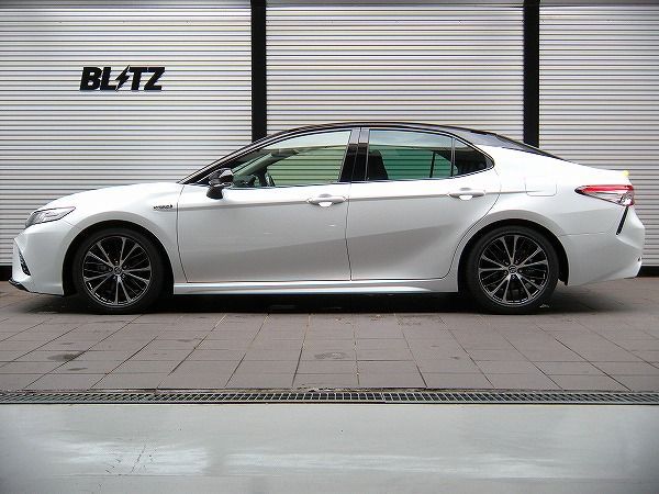 BLITZ ブリッツ 車高調 DAMPER ZZ-R ZZR ダブルゼットアール カムリ AXVH70 WSグレード 2018 08-2019 10 92518 FFCRYSTALESIA_COM