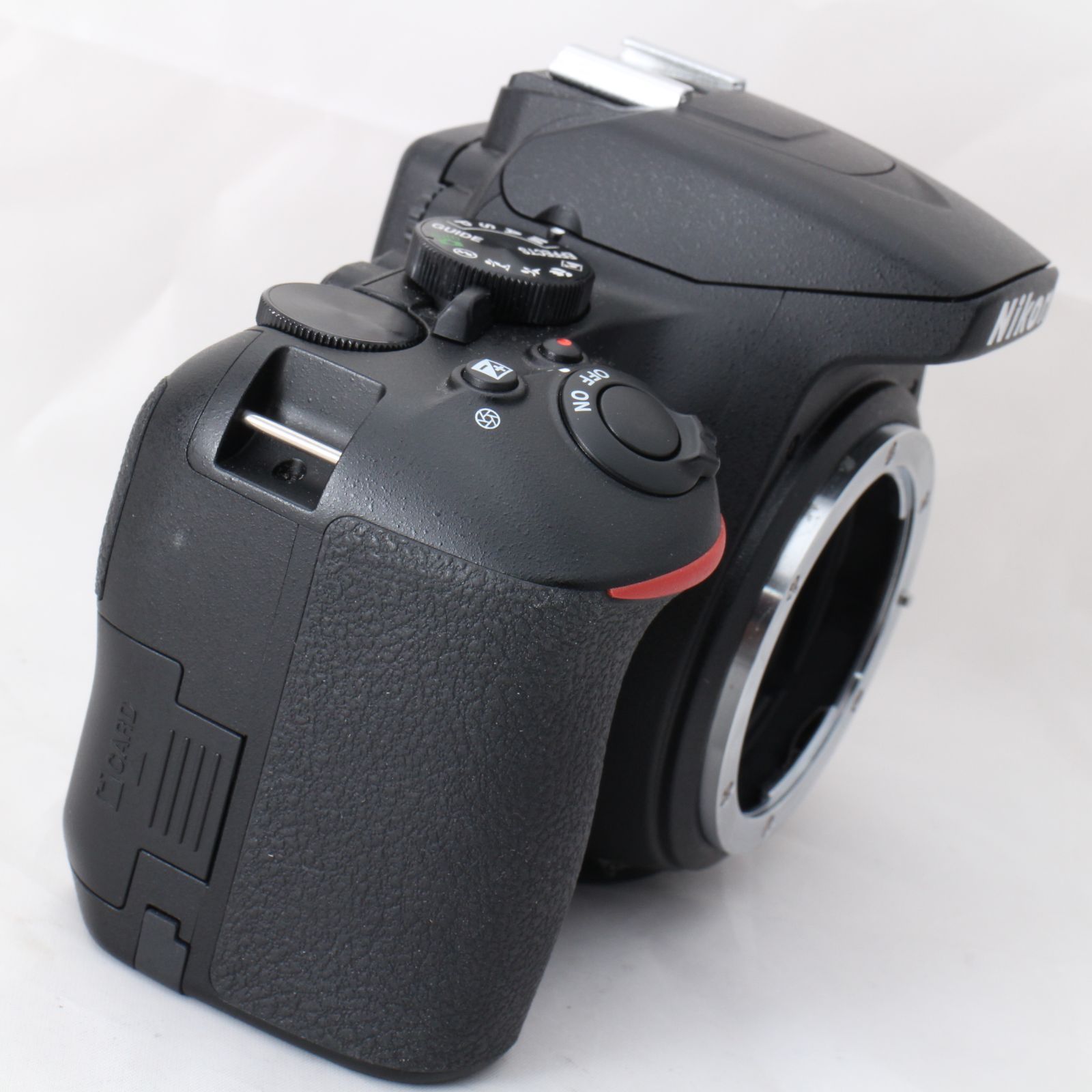 ジャンク Nikon デジタル一眼レフカメラ D3500 ボディ ニコン