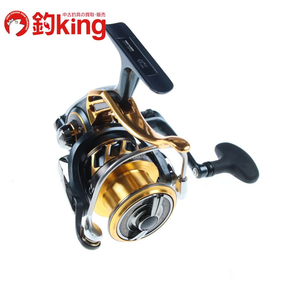 中古】 ダイワ 18 トーナメントISO 2500SH-LBD /J036M - メルカリ