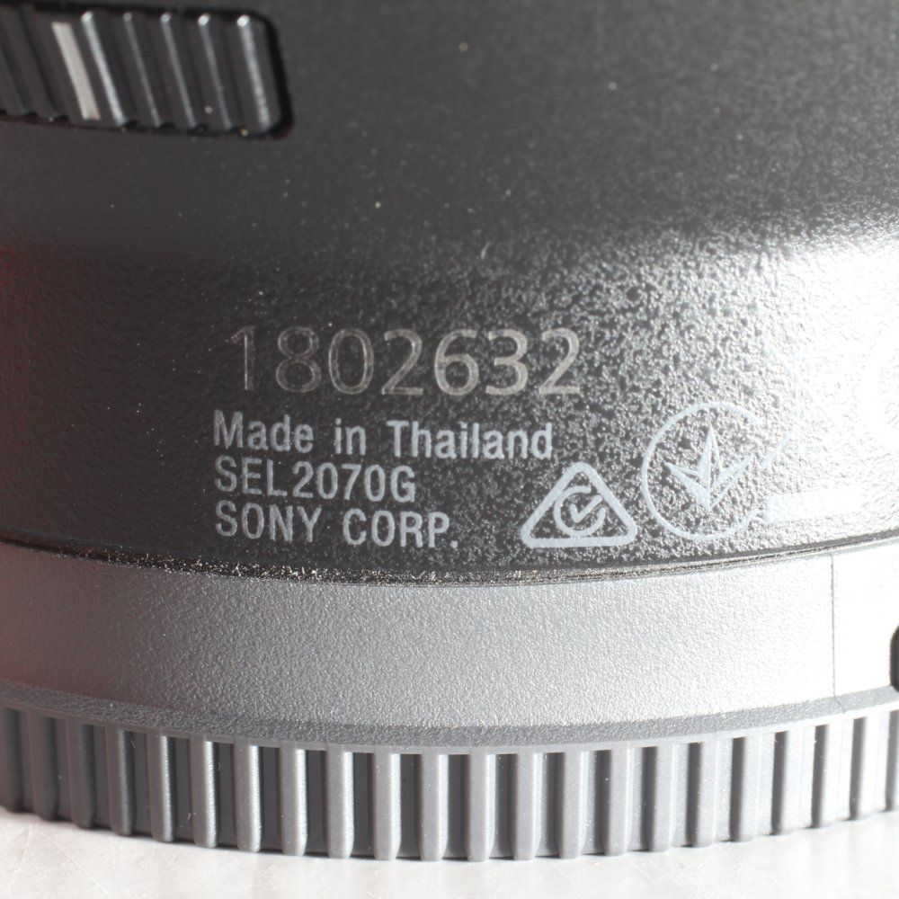 FE 20-70mm