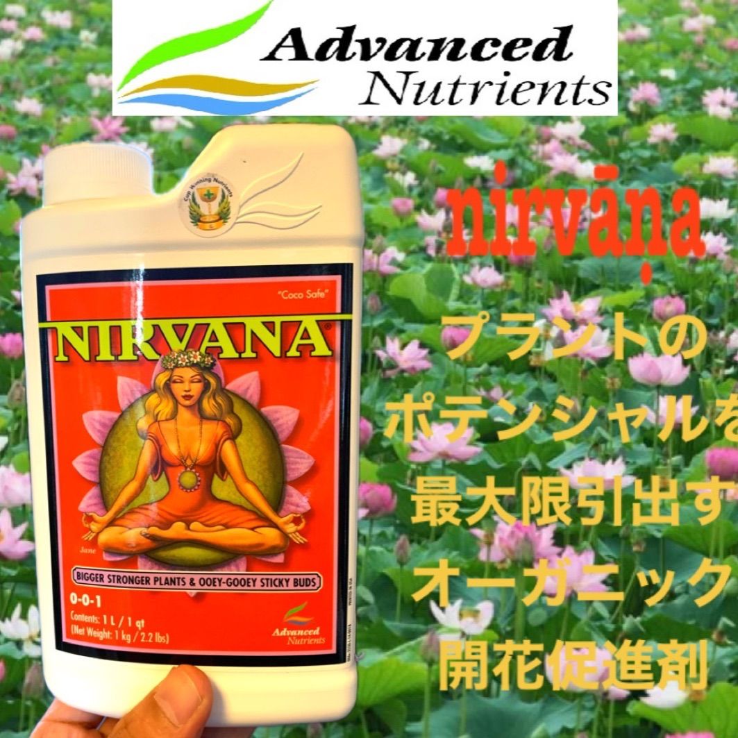 Nutrients Nirvana
