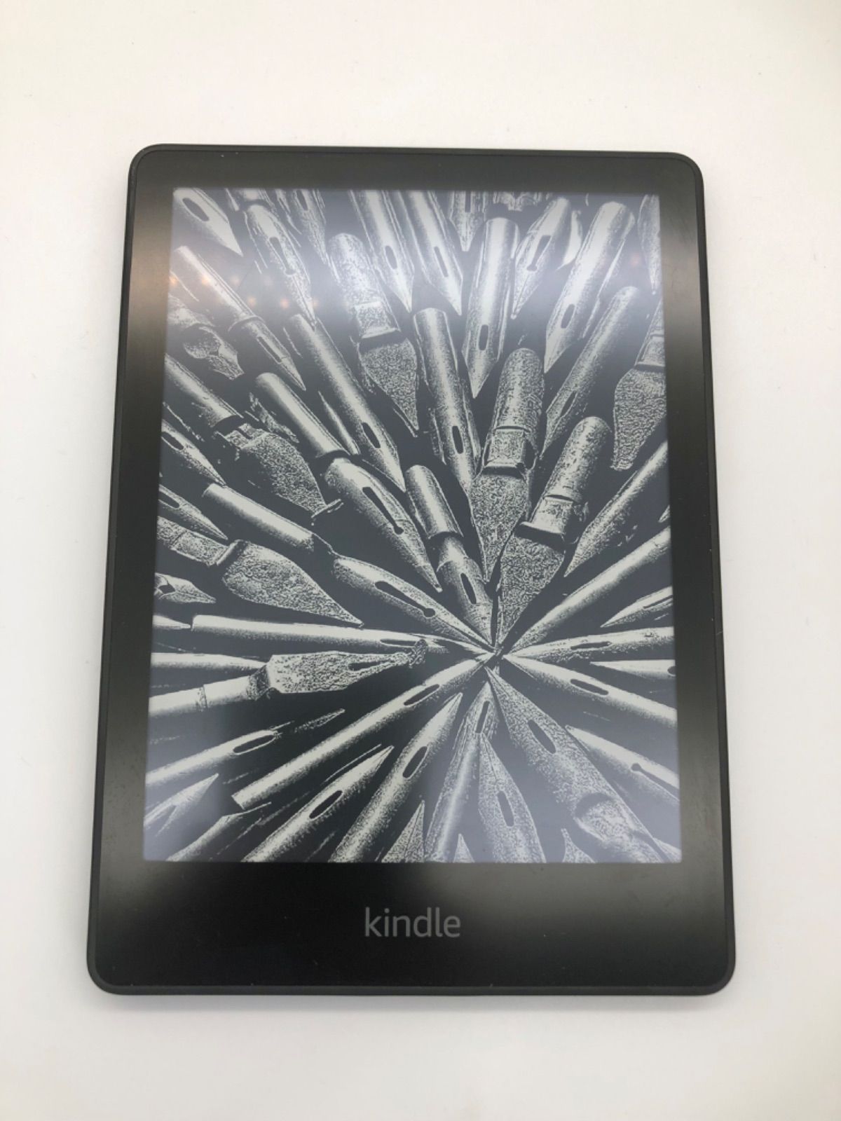 Amazon キンドル ペーパーホワイト Kindle paperwhite 11世代 16GB 広告無 *1948