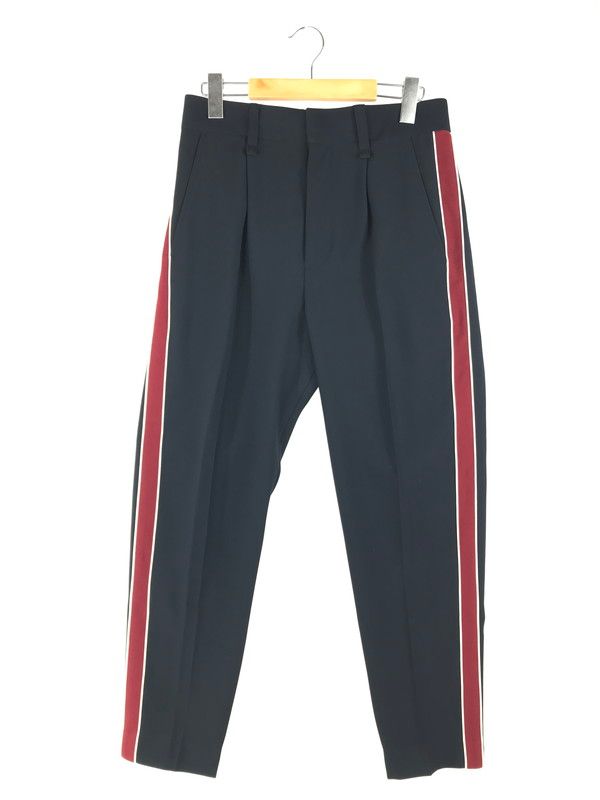 Iroquois イロコイ VISSOCE KARSEY SIDELINE SL 478107 サイドライン ワイドスラックス 151-250510-hi-08-tag