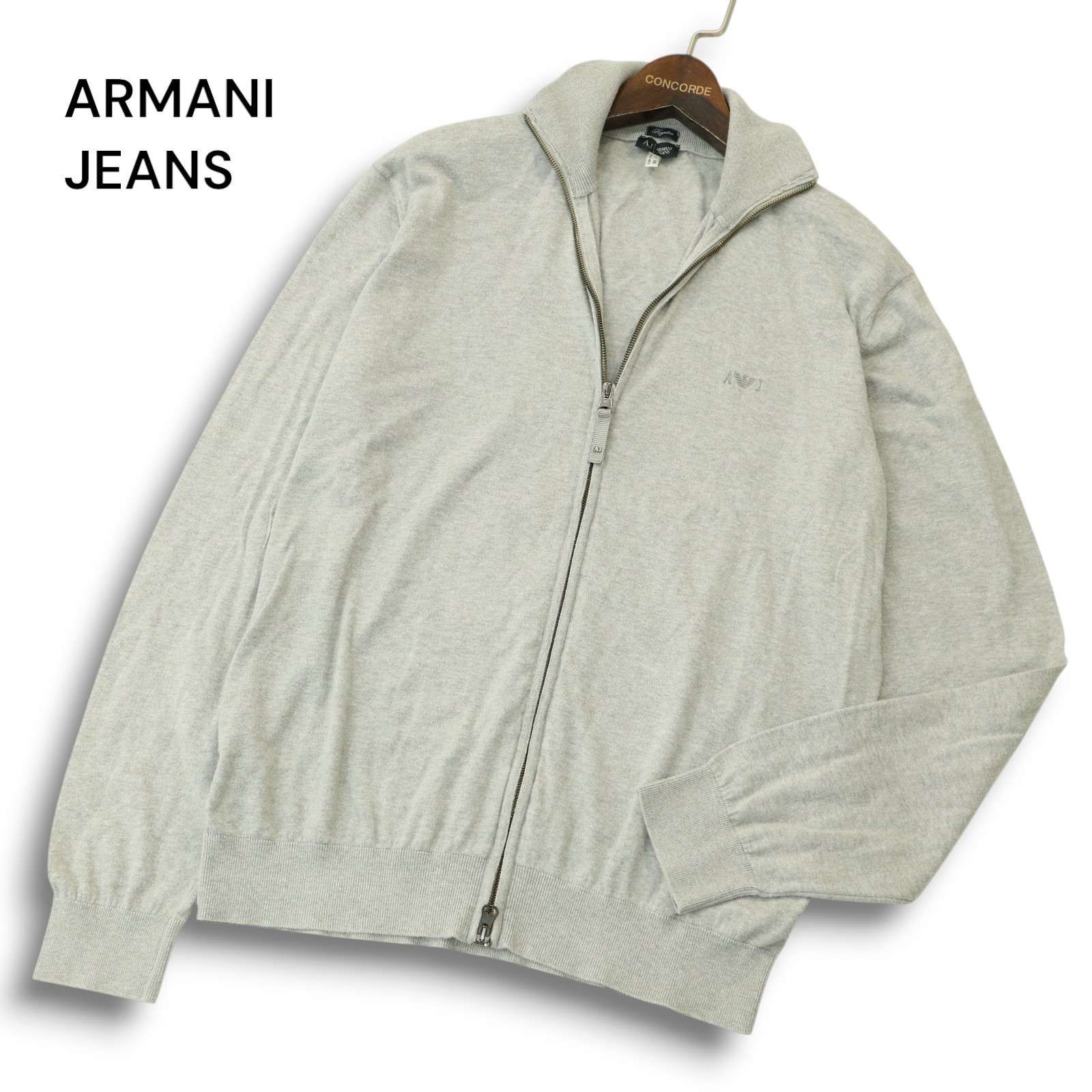 極美品 ARMANI JEANS アルマーニジーンズ 中綿入り ミリタリー