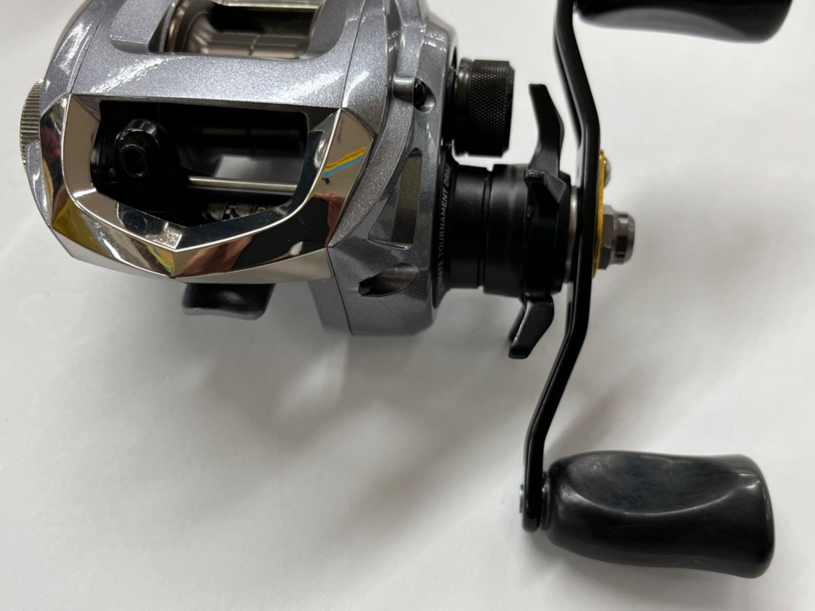 ダイワ(DAIWA) ベイトリール 14 DAIWA SS SV 103SH (右ハンドル) 2014