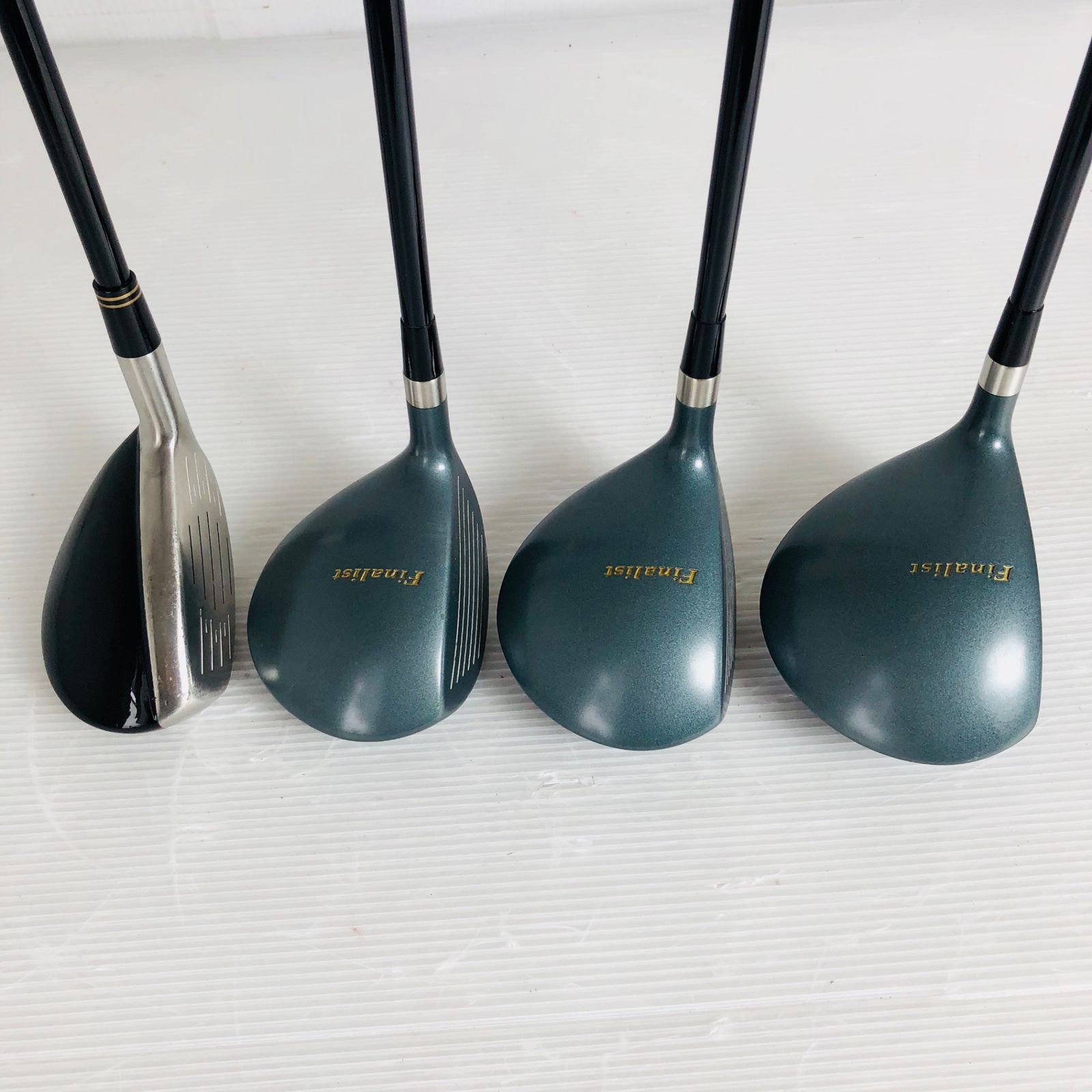 MIZUNOミズノFinalist ゴルフクラブセットアイアン8本＋3本右利き用 MIZUNOミズノFinalist ゴルフクラブセットアイアン8本＋3本右利き用