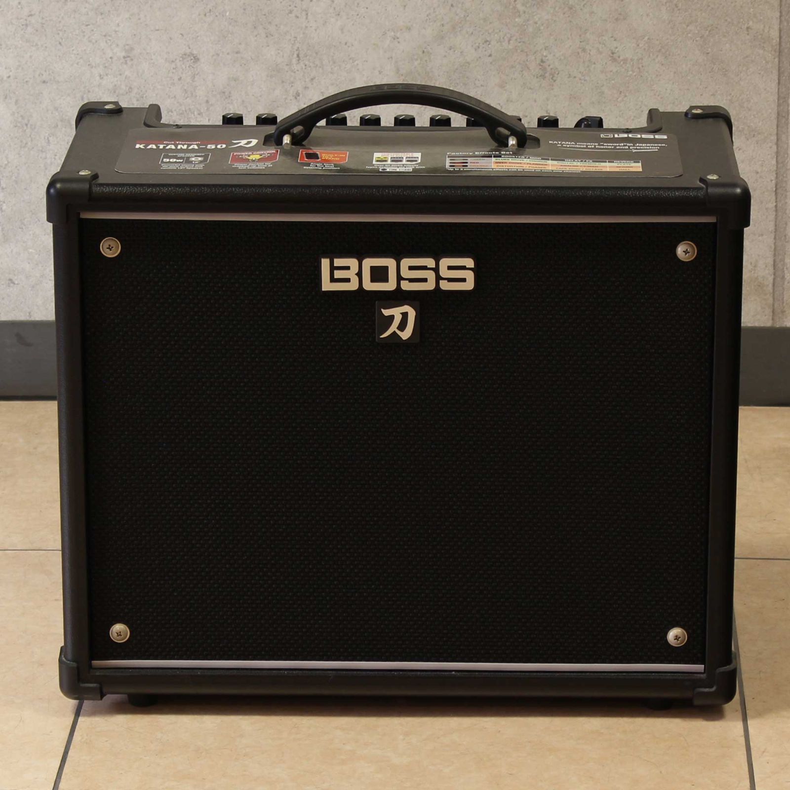 BOSS Katana-50 【公式通販】