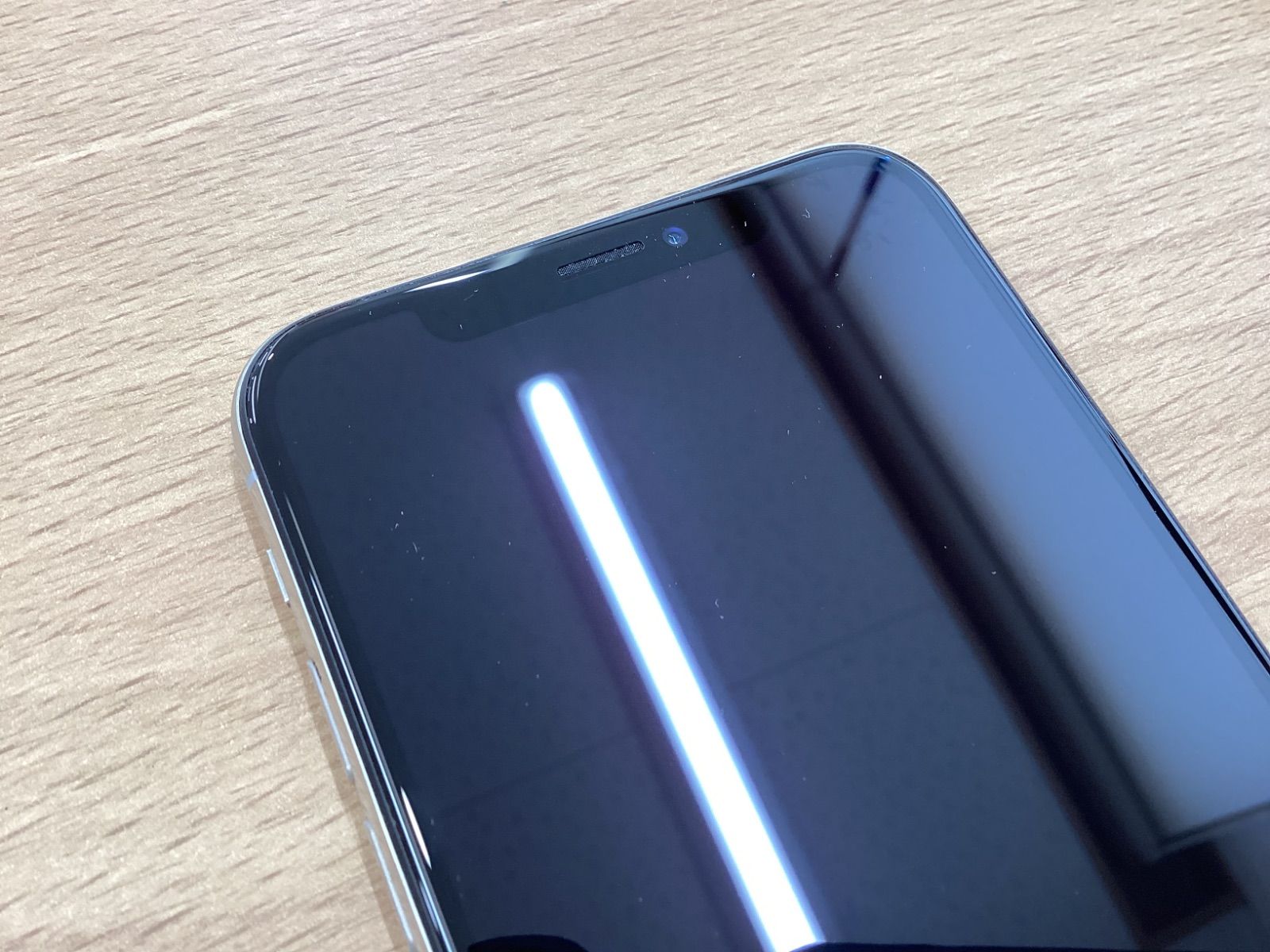 O316 Apple iPhone X 本体 256GB SIMフリー・初期化済み・動作