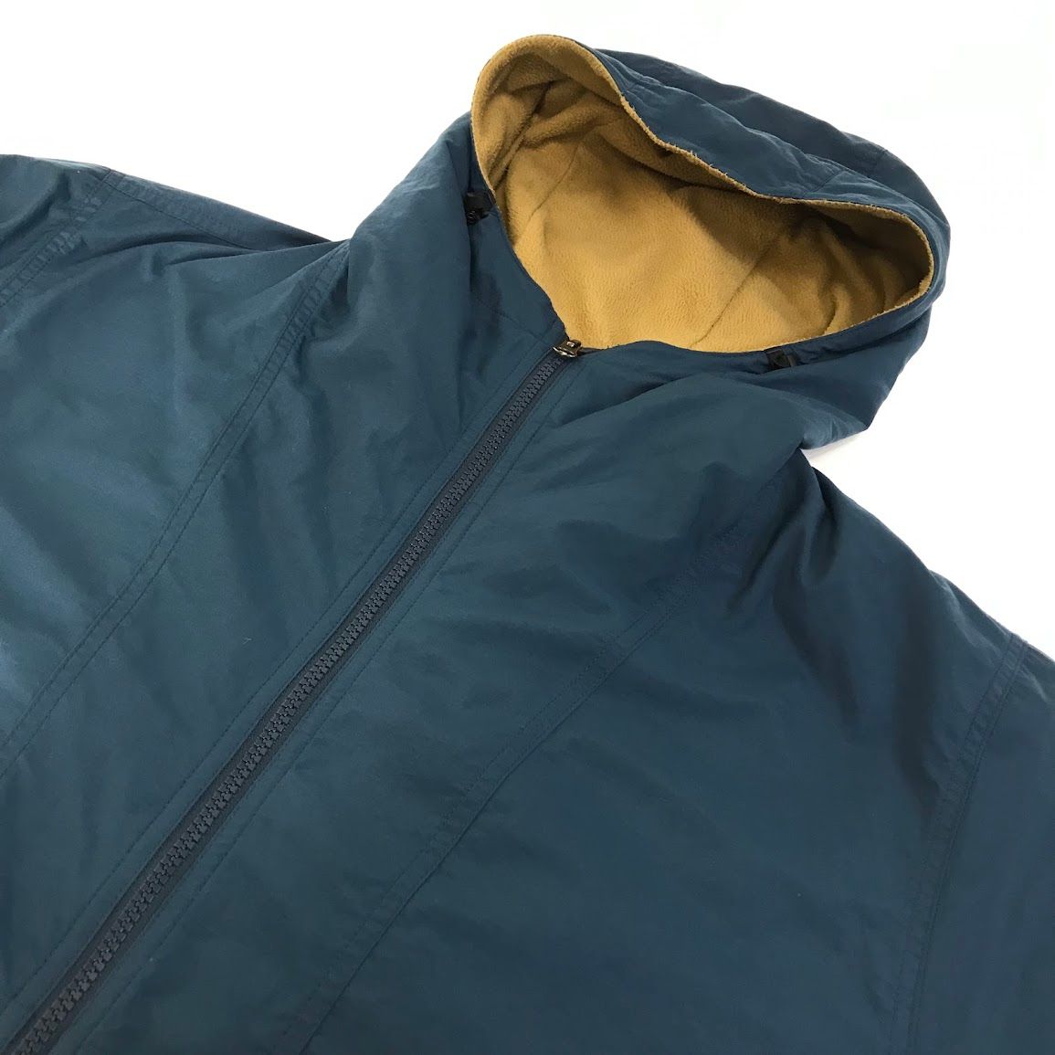 美品 アークテリクス アルファSV メンズM 青 ゴアテックス ナイロン