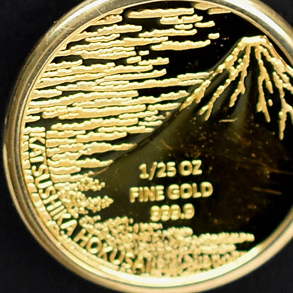純金