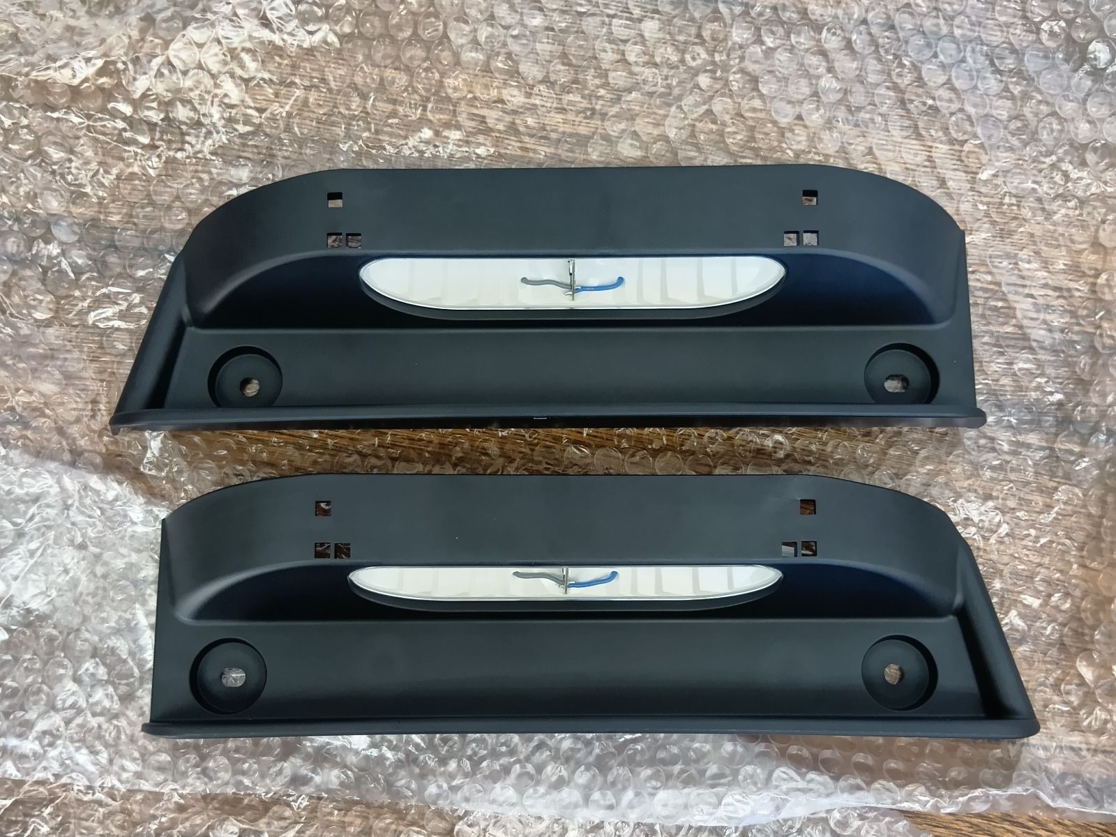 新品未使用】MAZDA3 ウェルカムランプ＆取付ハーネスキット D44K-V3