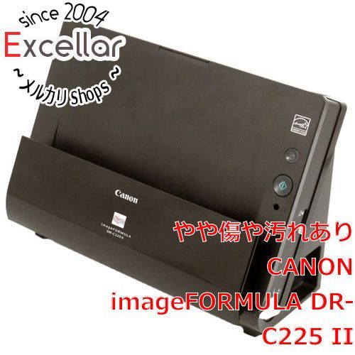 bn:4] Canon製 A4ドキュメントスキャナー imageFORMULA DR-C225