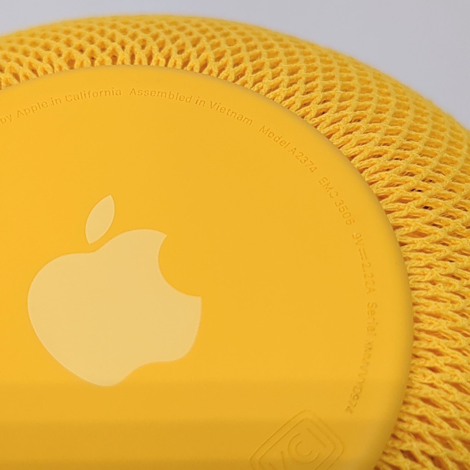 Apple HomePod mini イエロー 【公式通販】 homepod mini イエロー