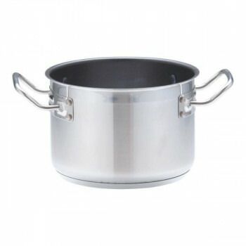 遠藤商事 TKG PRO プロ エクスカリバー 半寸胴鍋 蓋無 18cm AHV6518