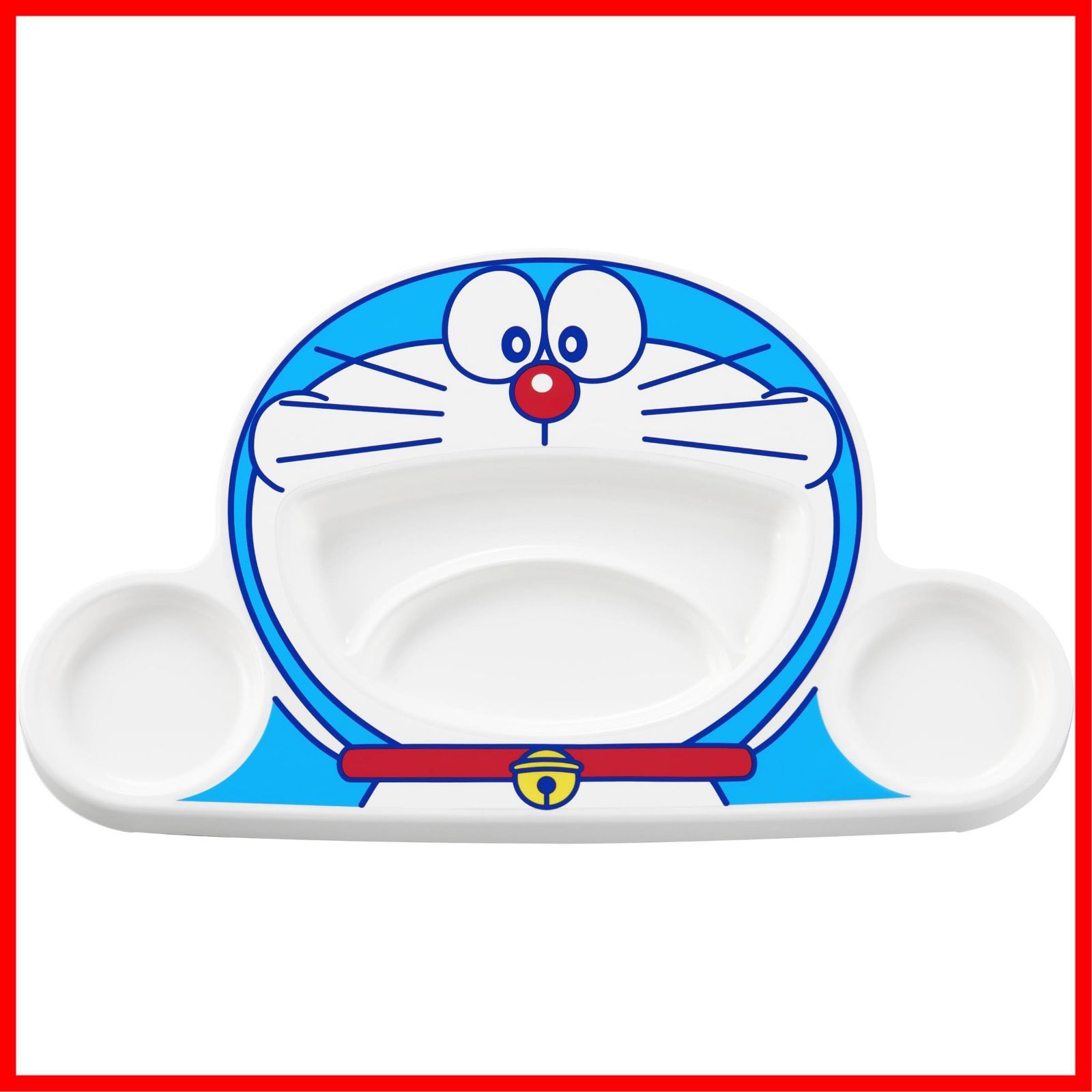 OSK オーエスケー 子供用ランチプレート ドラえもん KP-13