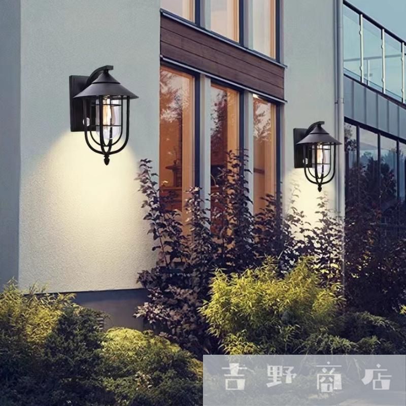 門柱