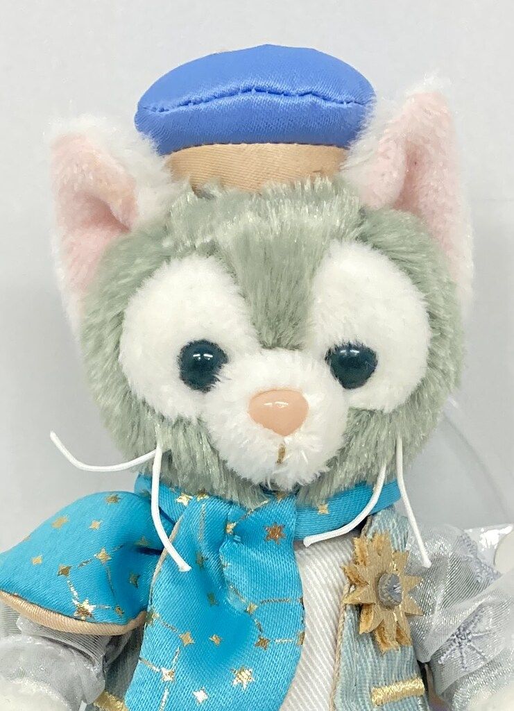 東京ディズニーシー ジェラトーニ ぬいぐるみ バッジ セット7点セット +おまけ 東京ディズニーシー ジェラトーニ ぬいぐるみ バッジ セット7点