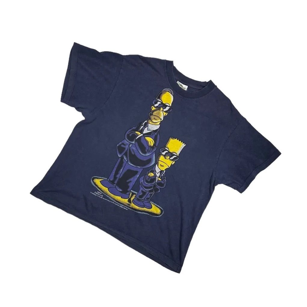 90s - 00s The Simpsons 