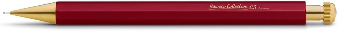 Kaweco Collection Special Edition Red 2021年 カヴェコ コレクション レッド シャープペンシル 0.5mm 並行輸入品