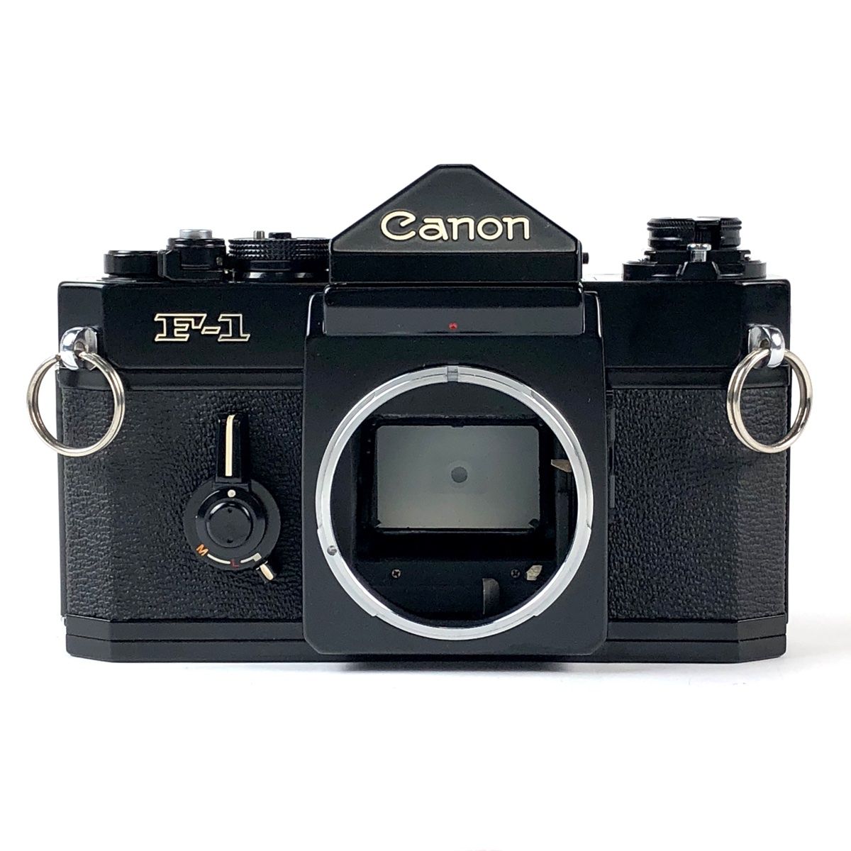 キヤノン Canon F-1 ボディ フィルム マニュアルフォーカス 一眼レフカメラ