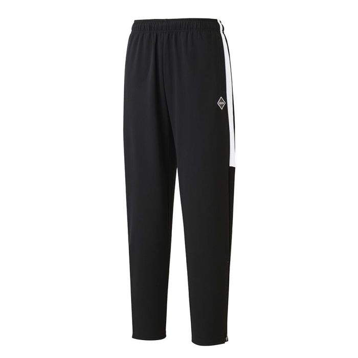 【新品・5営業日で発送】ゴーセン ウラキモウストレッチパンツ (W2346) 色 : ブラック サイズ : S 