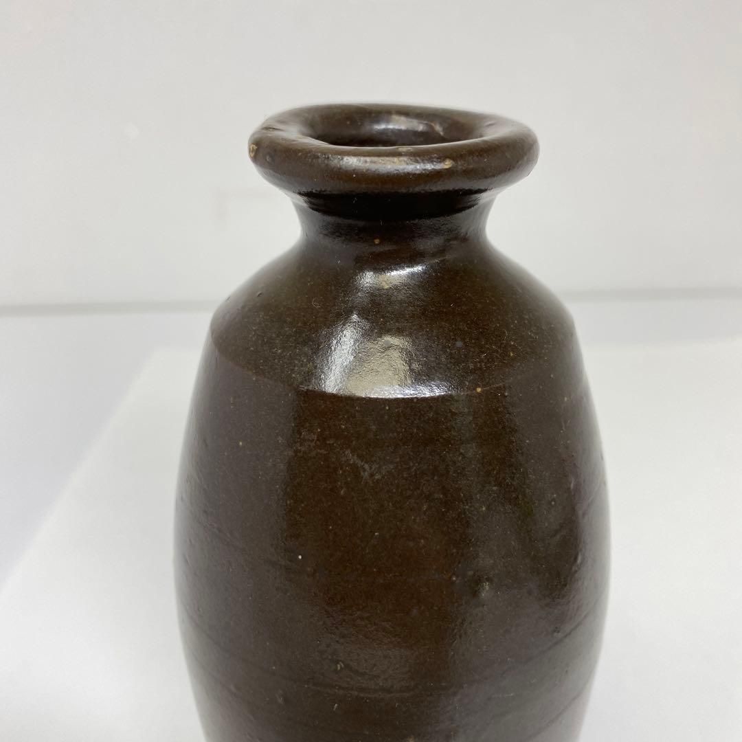 中国古玩 磁州窯 大壺 高さ約72.5㎝ 東Y7-0520① 中国古玩 磁州窯 大壺