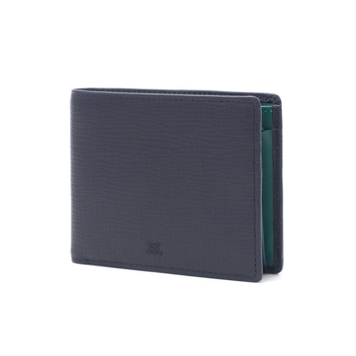 マッキントッシュ ロンドン 二つ折り財布 メンズ レディース BOX型小銭