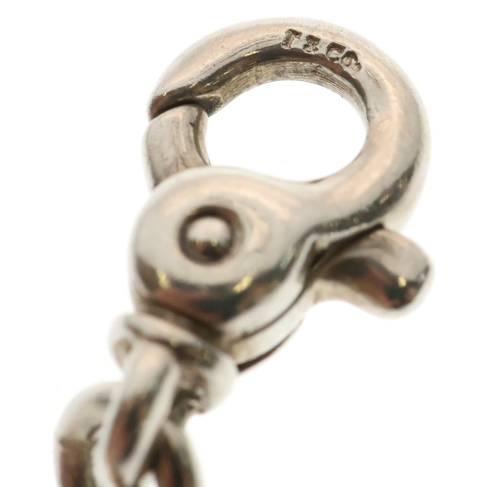 VINTAGE TIFFANY ティファニー ブライドル リンク ブレスレット Tiffany & Co. - VINTAGE TIFFANY ティファニー ブライドル リンク