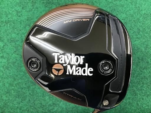 専用商品です 中古】 テーラーメイド BRNR MINI DRIVER 11.5° USA ドライバー DR