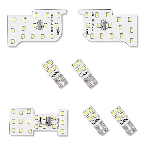 YOURS(ユアーズ) T33 エクストレイル 【ガラスルーフ車】 専用 LED