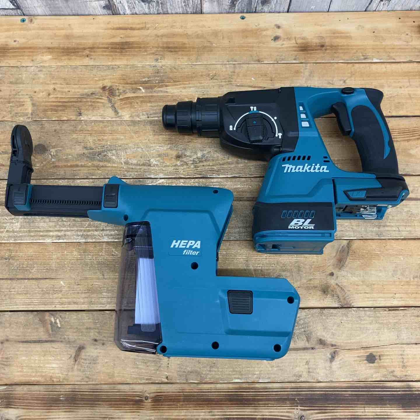 中古美品】 ☆マキタ(makita) コードレスハンマドリル 中古美品】 ☆マキタ(makita) コードレスハンマドリル