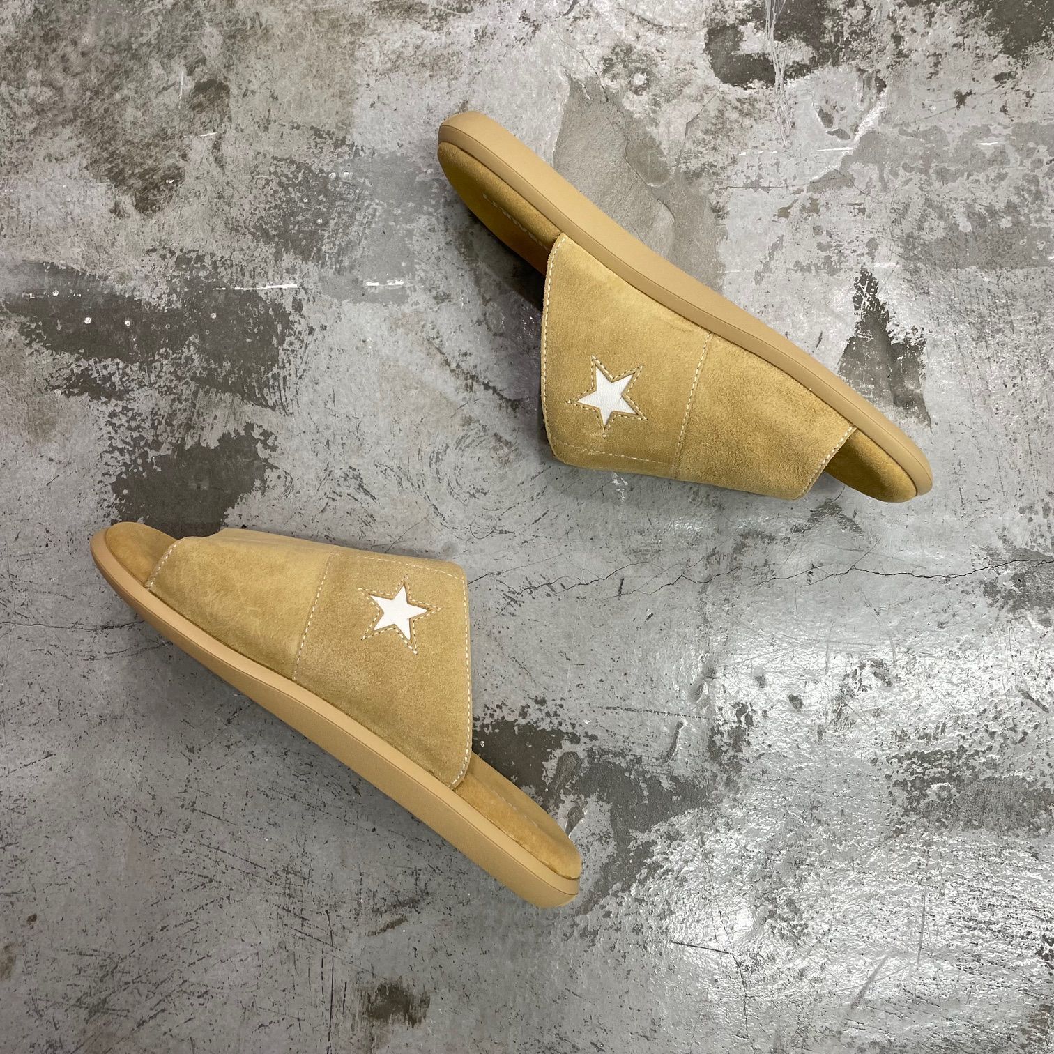 新品 CONVERSE addict 21SS ONE STAR SANDAL ワンスター スエード 