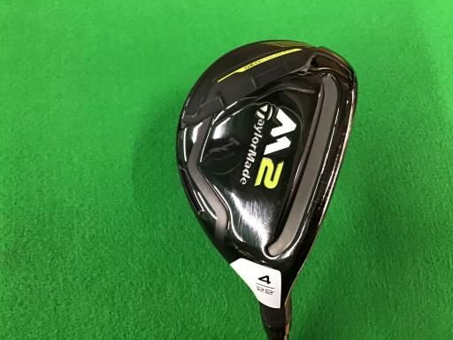 テーラーメイド M2 2017 U4 ユーティリティ UT TM5-217 フレックスR メンズ 男性用 右利き 右用 Cランク ゴルフクラブ