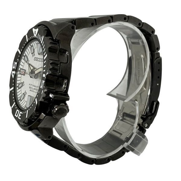 セイコー モンスターダイバー ダイバーズウオッチ SZEN 006.7 S 26-03 G 0 自動巻 時計 腕時計 メンズ