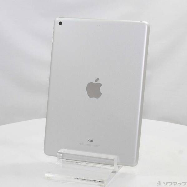 品〕 iPad 第5世代 32GB シルバー MP2G2J／A Wi-Fi【247】 【公式通販】