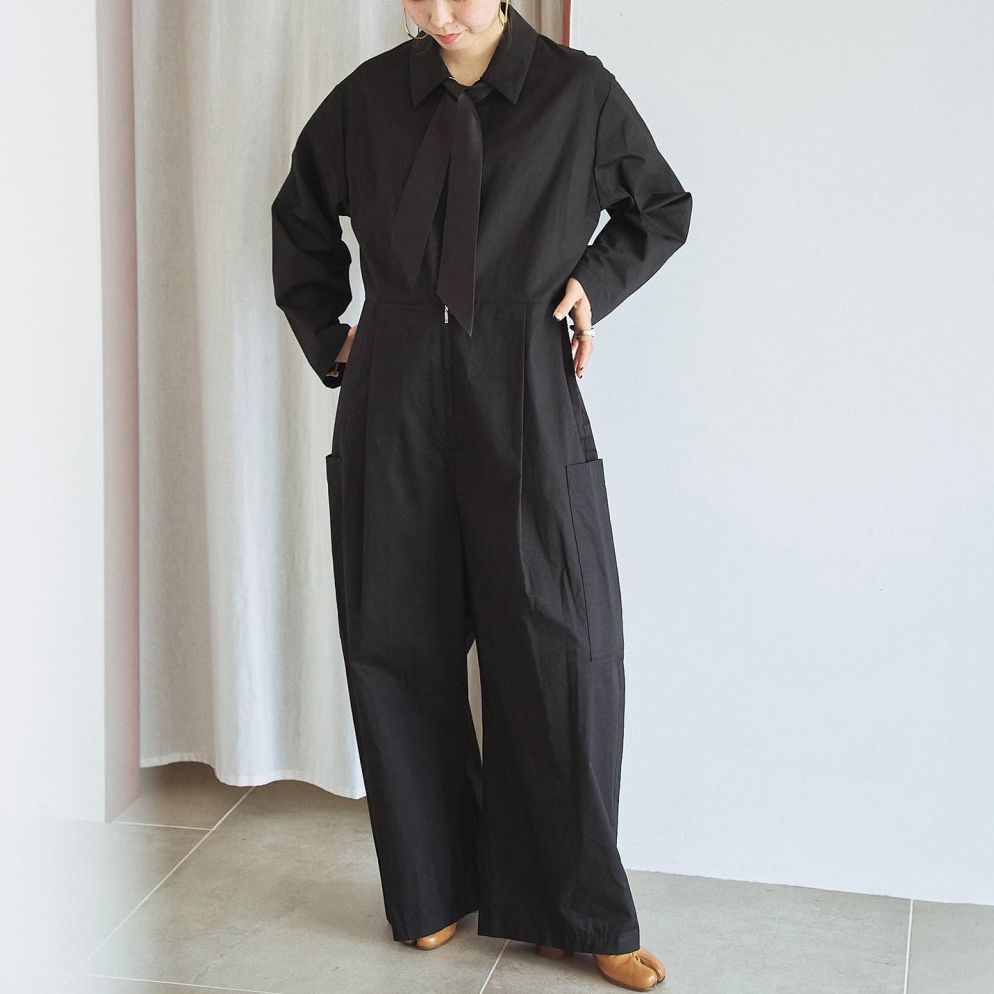 oll*フレームワーク ジャンプスーツ 【公式通販】