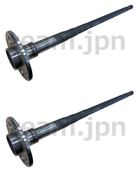 新品 トヨタ純正 AE86 カローラ レビン トレノ リヤ アクスルシャフト ドライブシャフト リア 左右 COROLLA LEVIN TRUENO SHAFT, REAR AXLE