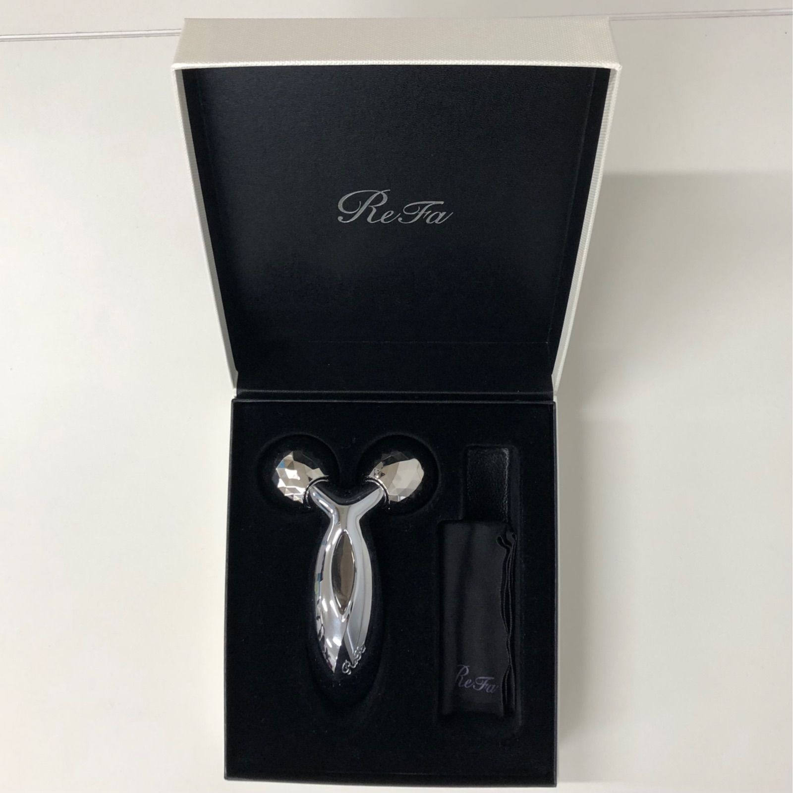 9773館　リファカラットサロンモデルII RF-SM2051B-2 リファカラットサロンモデルⅡ - ReFa CARAT SALON MODELⅡ