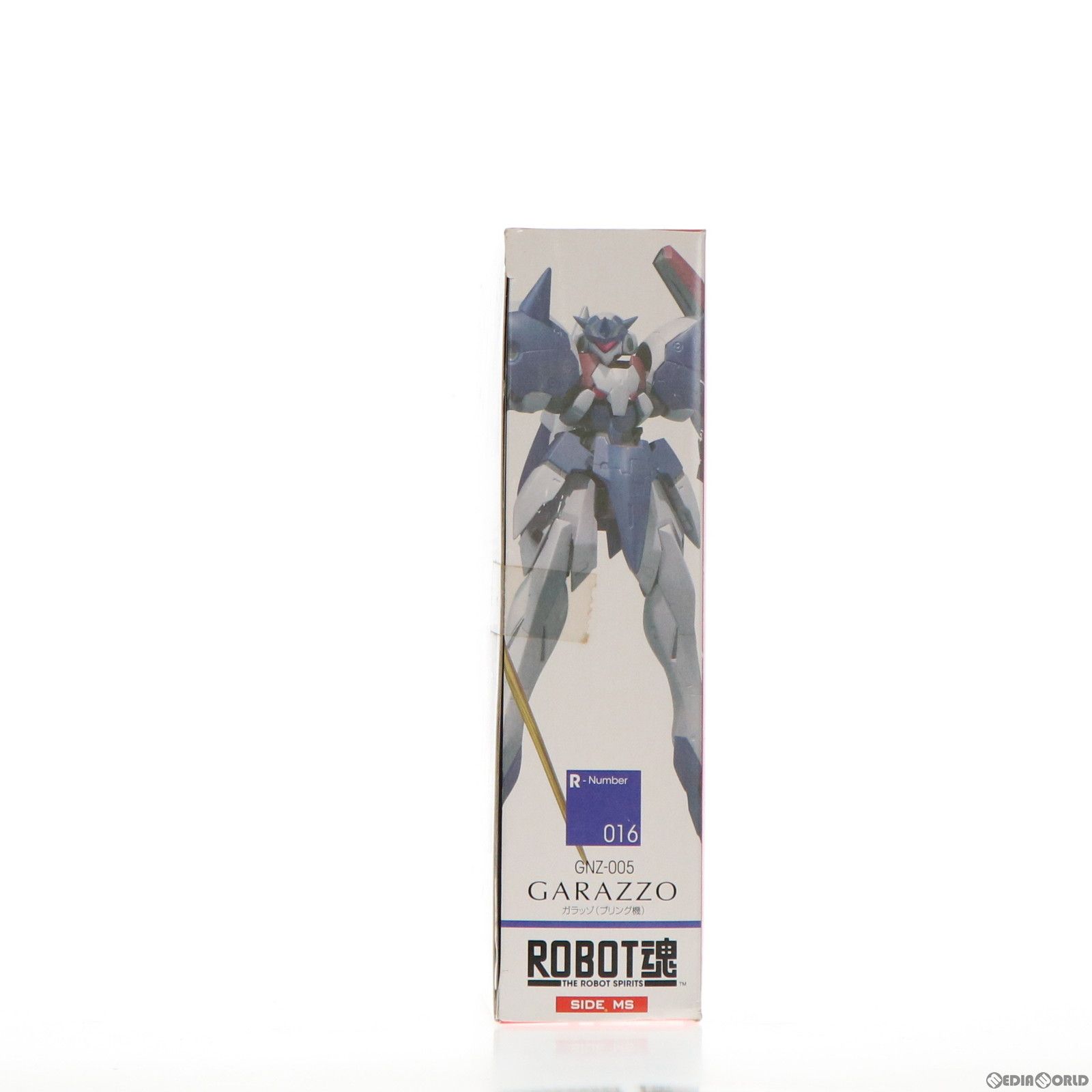 ROBOT魂(SIDE MS) ガラッゾ ブリング機 機動戦士ガンダム00