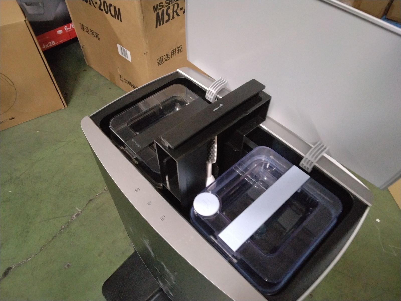 ジャンク ecobacs