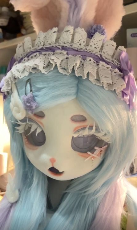全頭ヘッド ケモノ