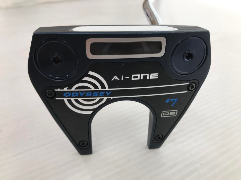 オデッセイ　AI-ONEパター　中古　※7月中まで以降出品取り消し オデッセイ AI-ONEパター 中古 ※7月中まで以降出品取り消し