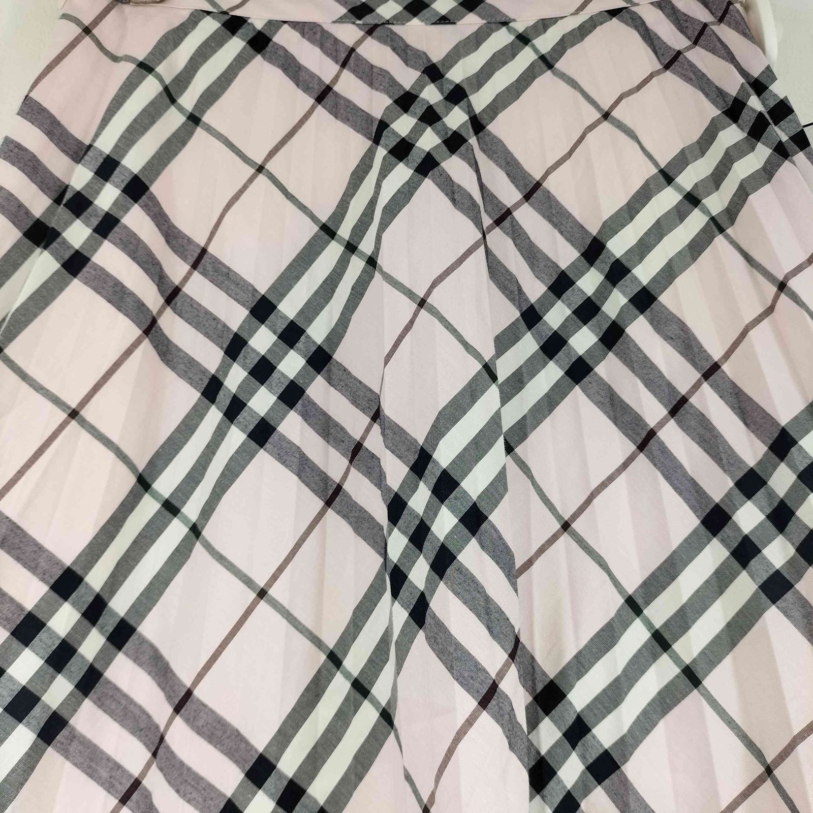 バーバリーブルーレーベル BURBERRY BLUE LABEL ノバチェック