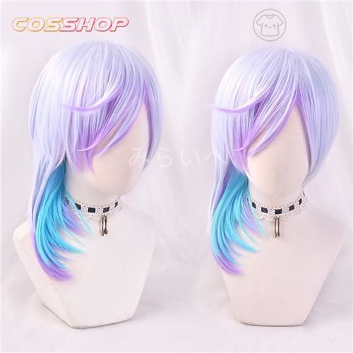 【安心の正規品】 Paradox Live パラドックスライブ 矢戸乃上 珂波汰 やとのかみ かなた コスプレ衣装 ウィッグと靴追加 演出服 変装 仮装 二次会 イベ 活気のある