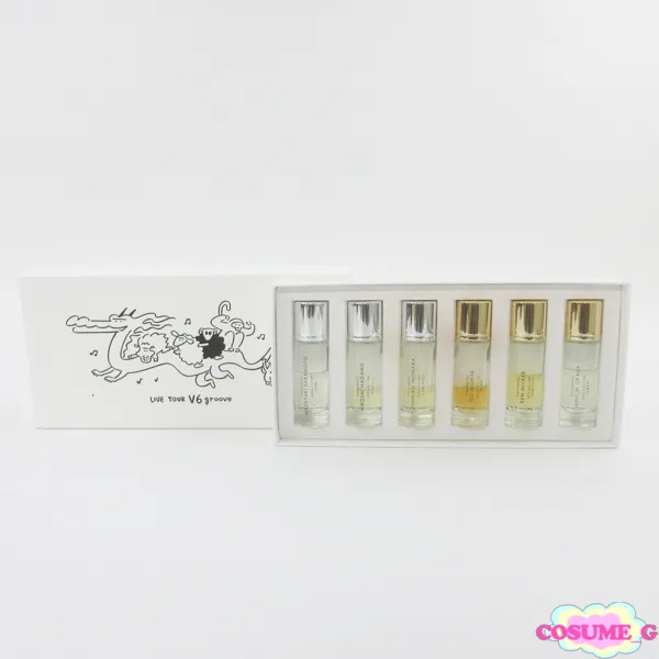 V6ライブツアーgrooveグッズ 香水 Remember you love新品 【公式通販】