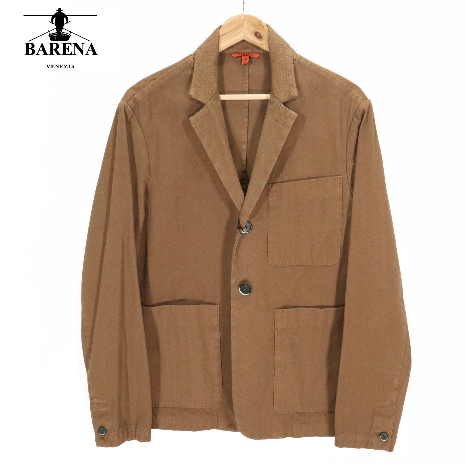 バレナ BARENA ジャケット 60%オフ 新品 正規品 バレナ BARENA バレナ BARENA ジャケット 60%オフ 新品 正規品 バレナ BARENA