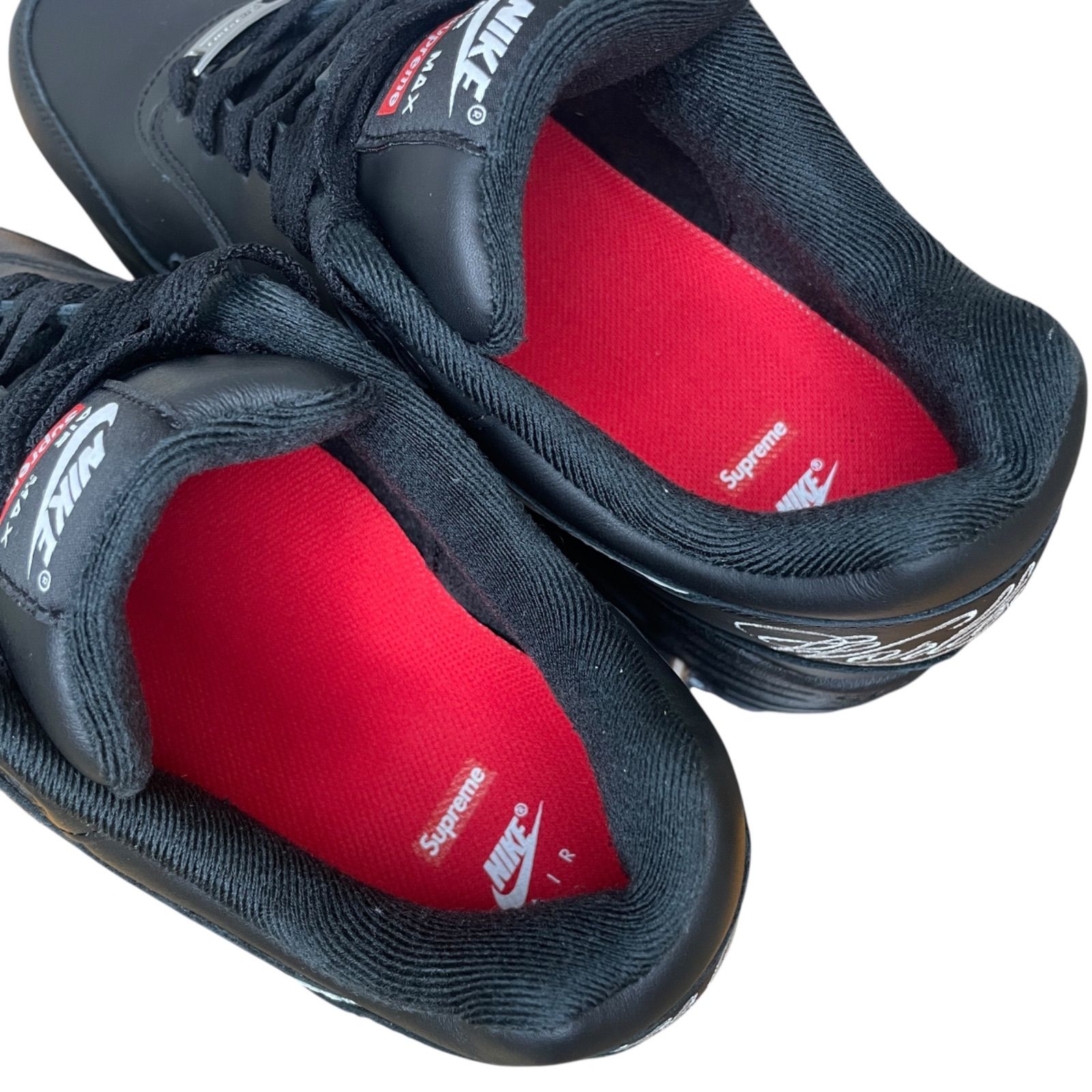 定価24750円 Supreme × Nike Air Max 1 