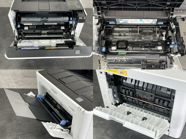 エプソン A4モノクロページプリンター/30PPM/両面印刷/ネットワーク